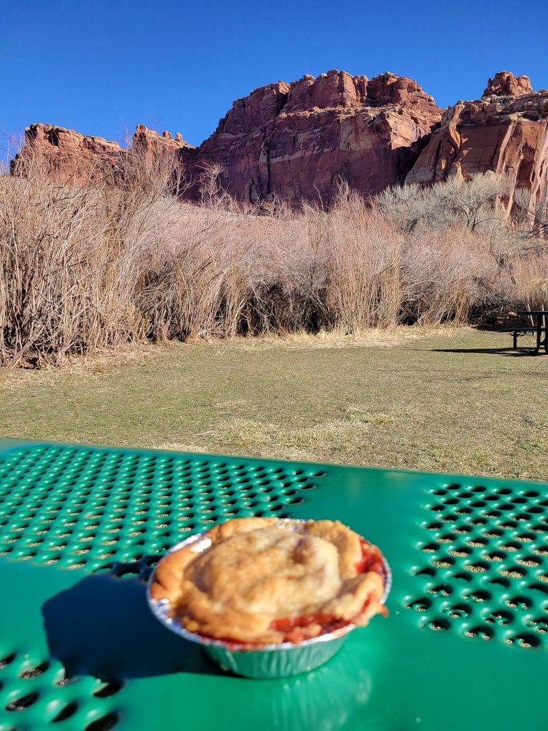 Legendary Fruit Pies