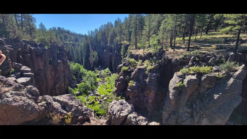 The Fall Foliage is Absolutely Breathtaking