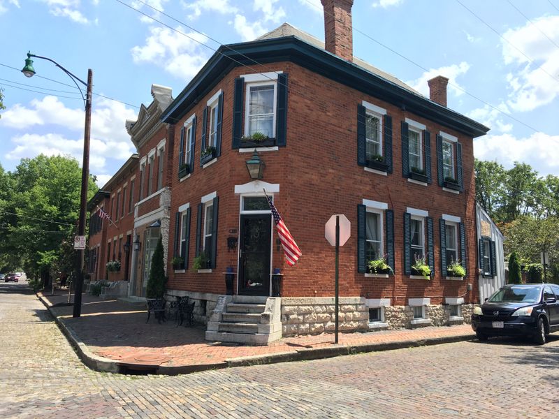 Distinctive Architecture That Feels European