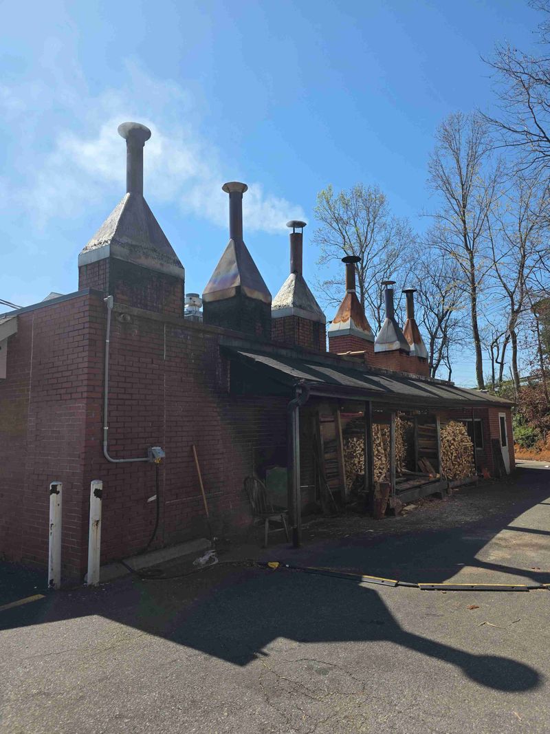 Brick pits, wood coals, and the slow language of smoke