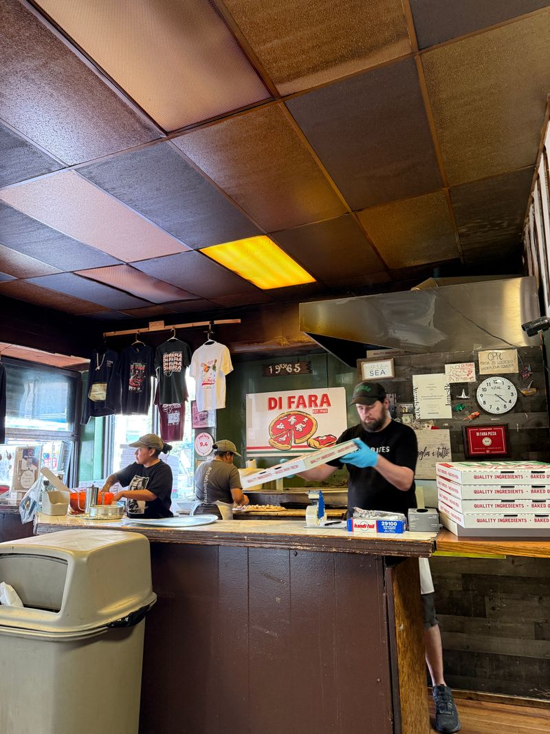 The Square Slice Revelation