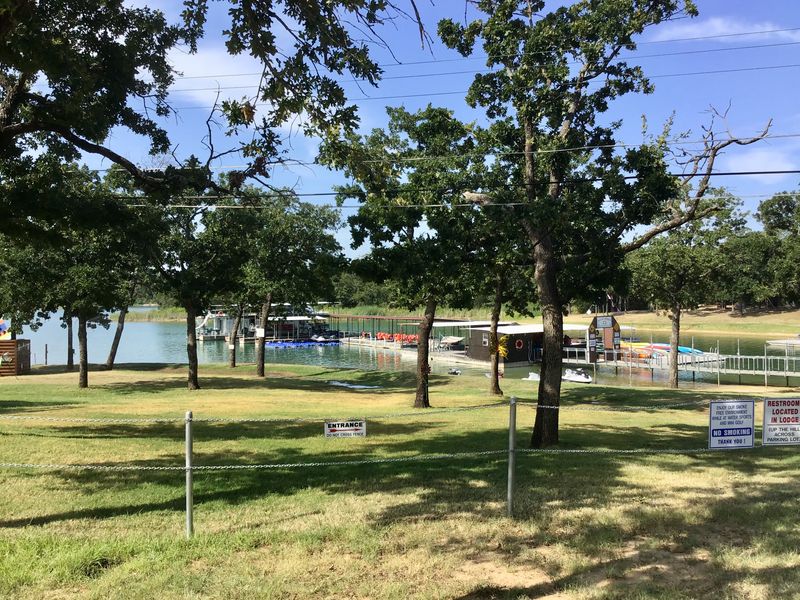 Lake Murray State Park, Near Ardmore