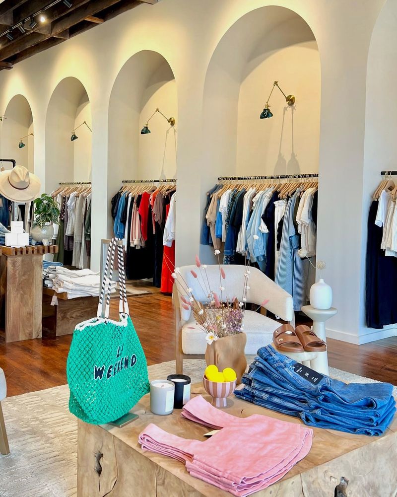Boutique Shops Offer Cozy Shopping Experiences
