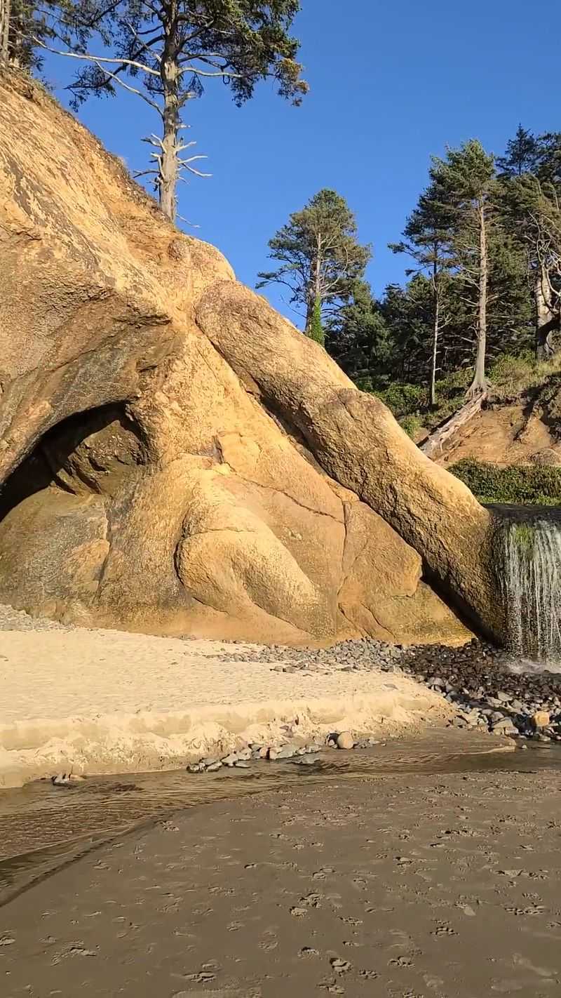 Footprints, reflections, and minimal compositions