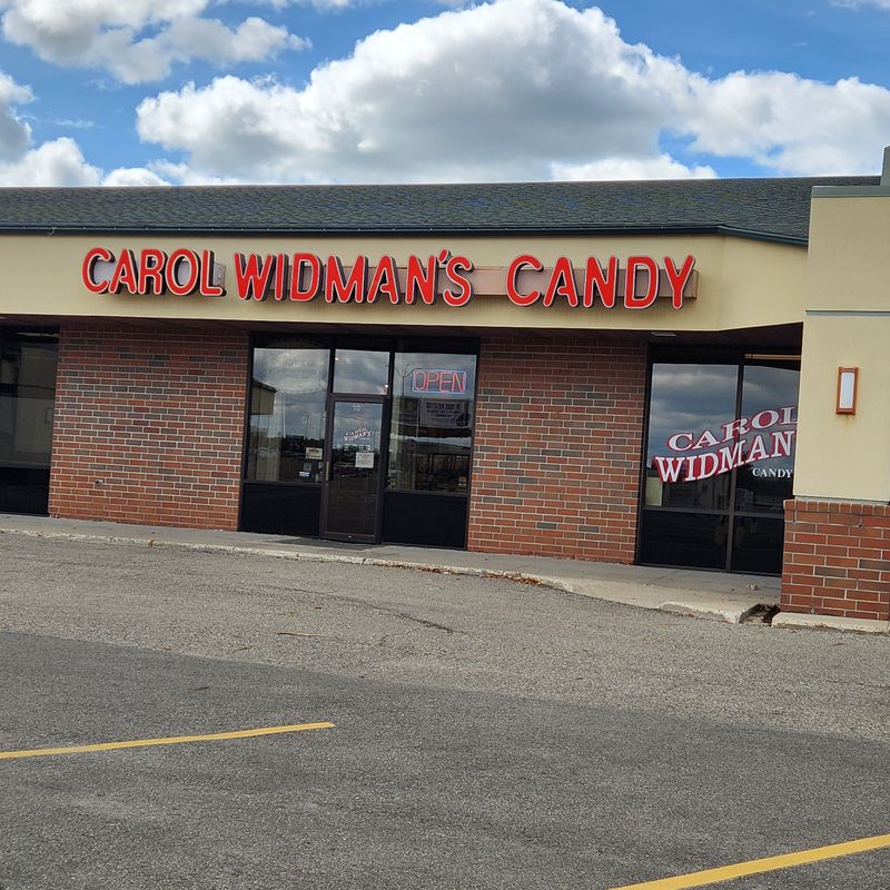 Carol Widman’s Candy Co.