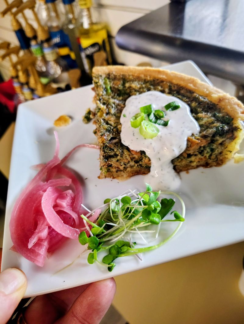 Northwest Salmon Smokehouse & Artisan Market