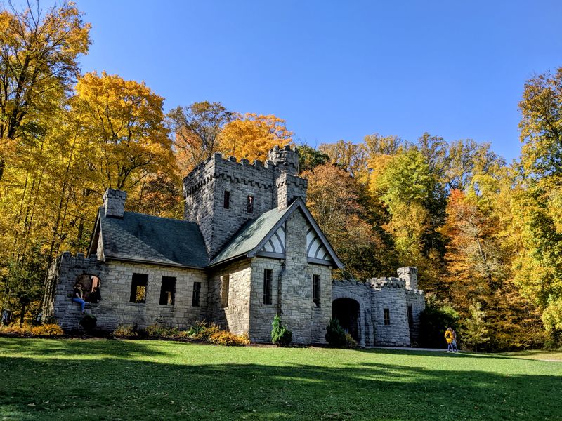 Northeast Ohio Bonus Stop: North Chagrin Reservation Woods