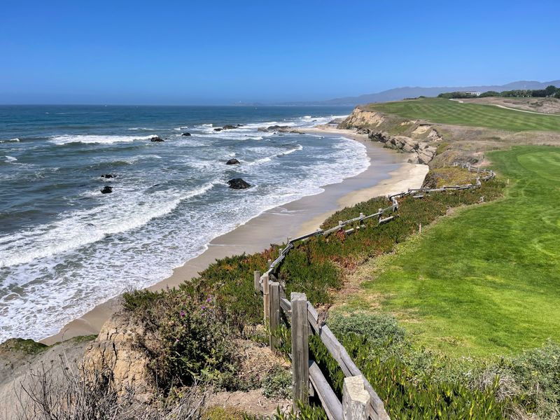 Cliff Trails Are Seasonal Conversations