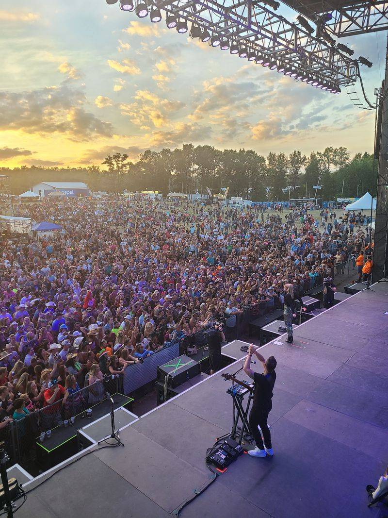 Small Town Festivals Celebrate Community Spirit