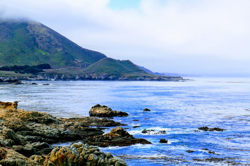 Point Lobos State Natural Reserve