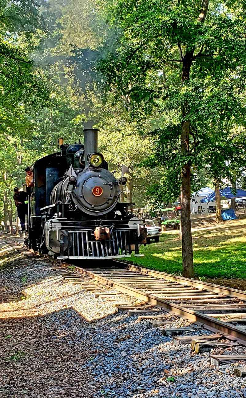 Denton Country Christmas Train