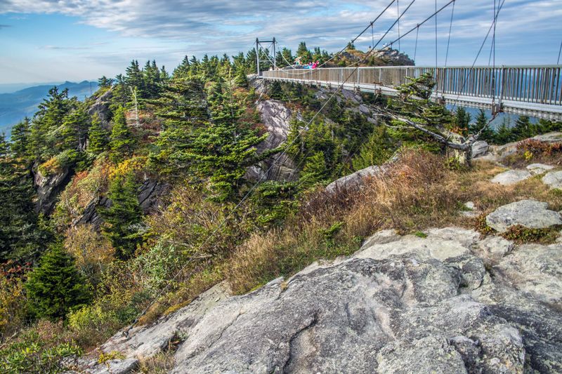 Banner Elk and Grandfather Mountain