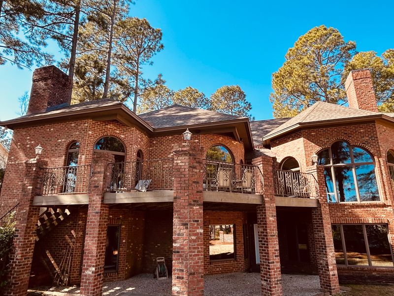 Step Onto the Pinehurst Village Green