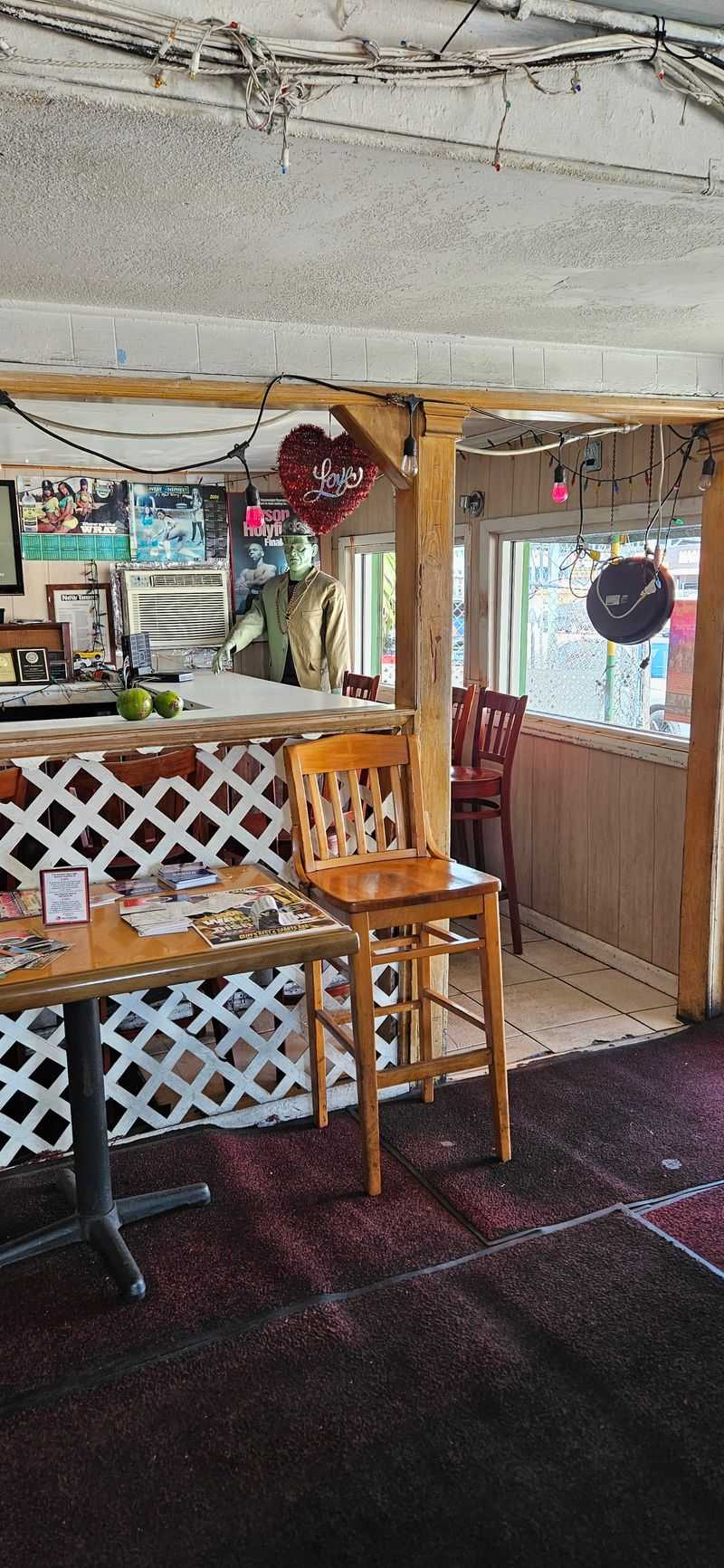 The Cliff Restaurant