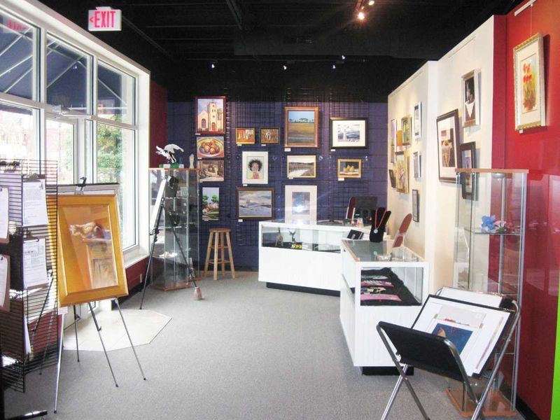 Smithfield Visitor Center and Museum