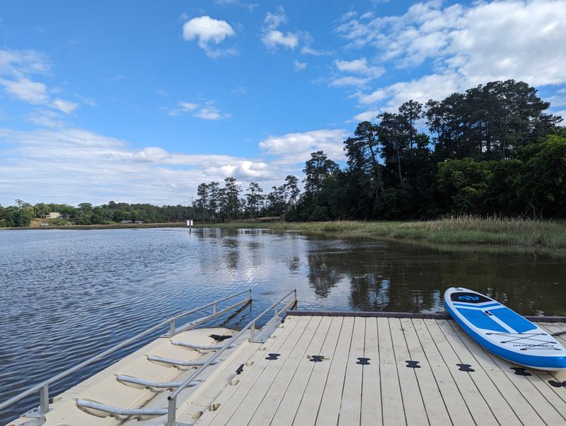 Windsor Castle Park Kayak Launch