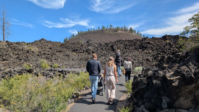 Camping and Hiking in Central Oregon, Bend Visitor Center (750 NW Lava Rd, Suite 160 Bend, OR 97703)