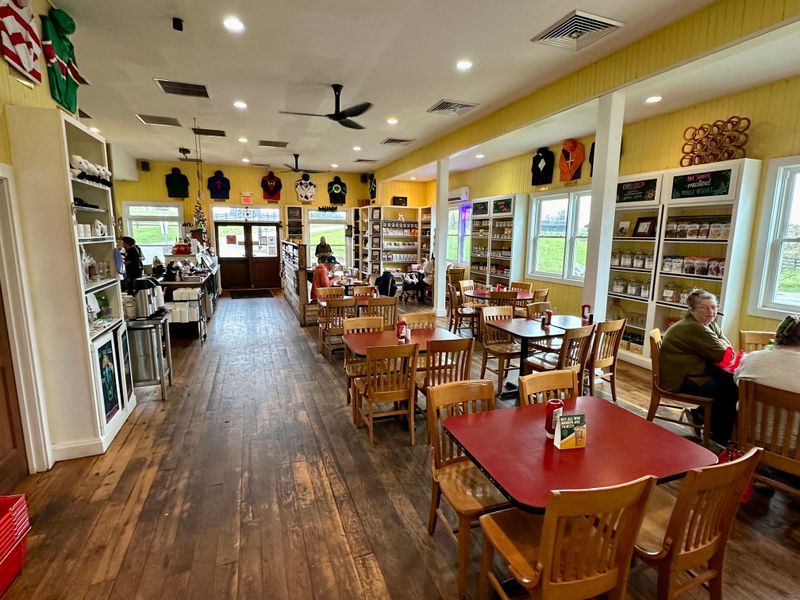 Part Market, Part Restaurant