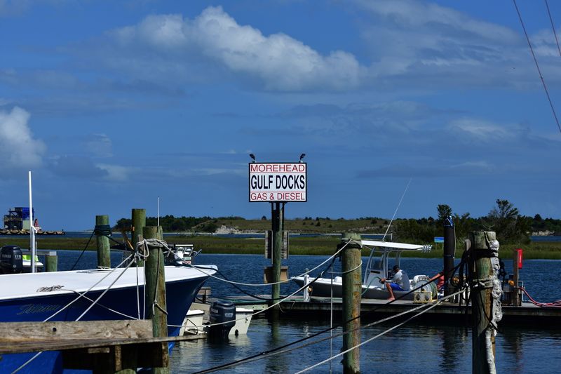 Seafood Shacks And Market Fresh Bites