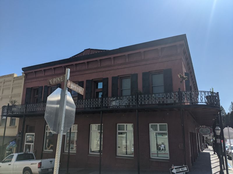 A Gold Rush Past That Shapes Every Block