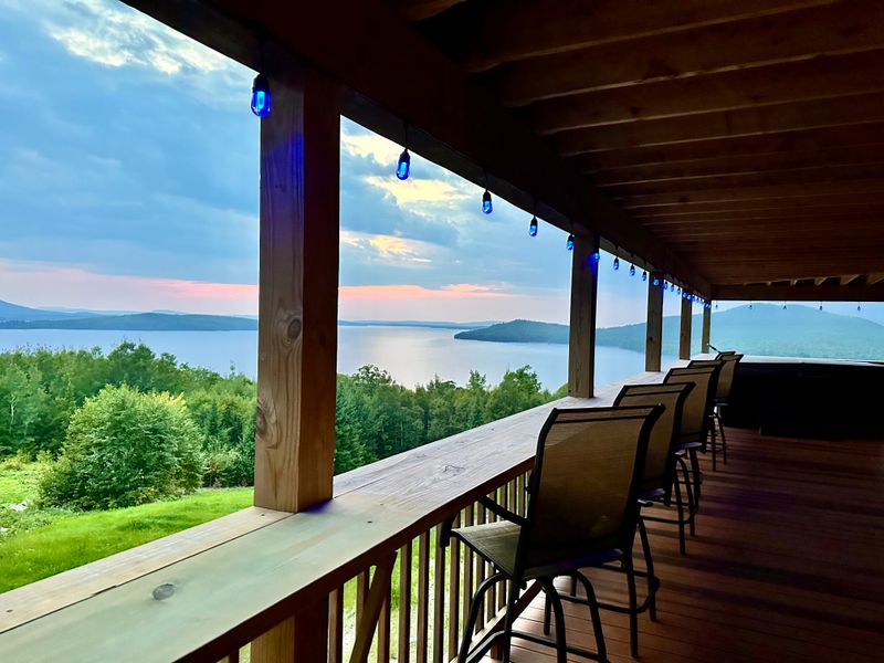 Greenville and Moosehead Lake