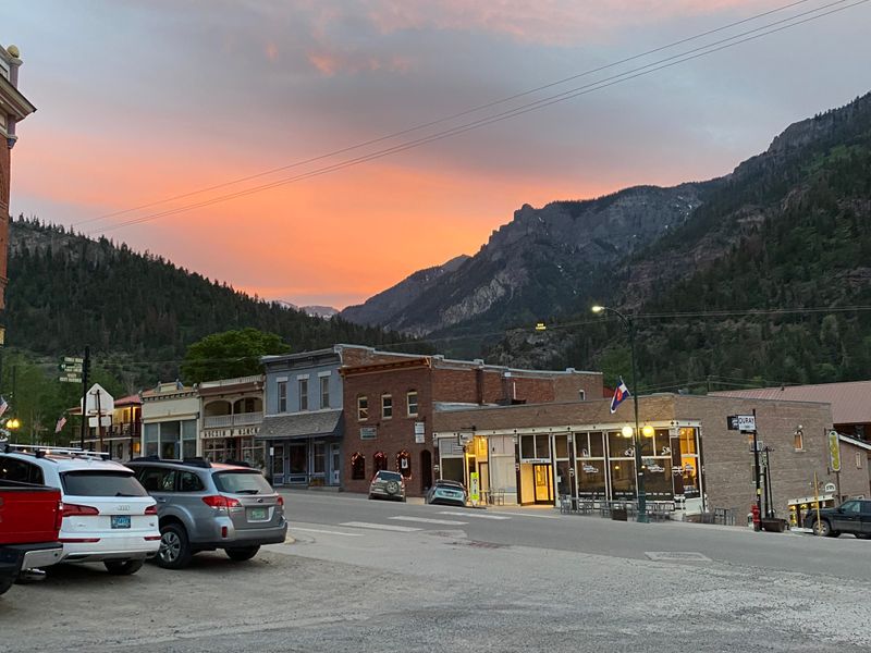 Historic Main Street Glow And Shop Stroll