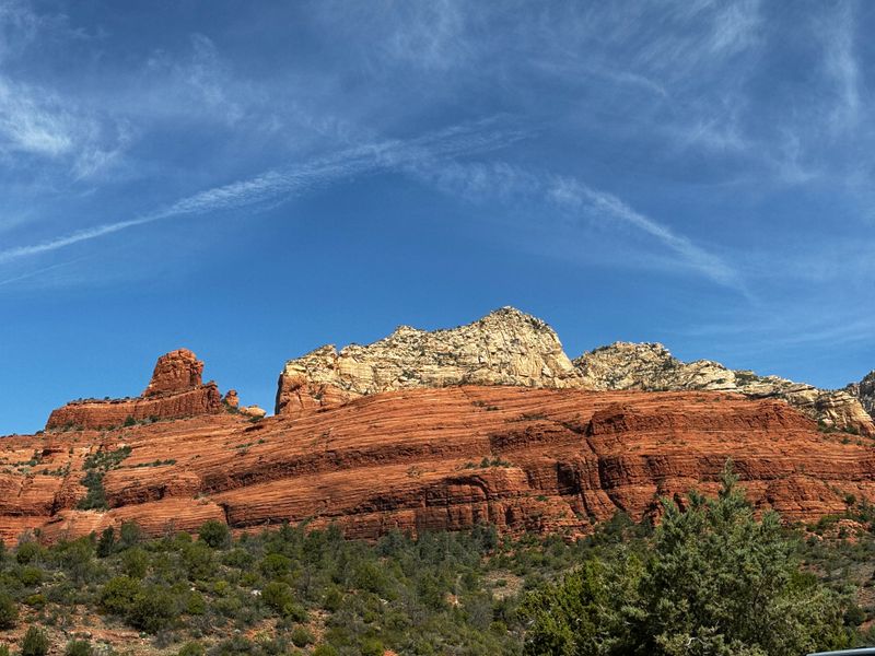 Two Days Of Scenic Pauses
