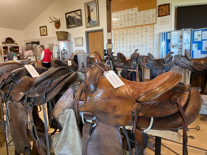 Christmas Shopper's Village at High Plains Western Heritage Center
