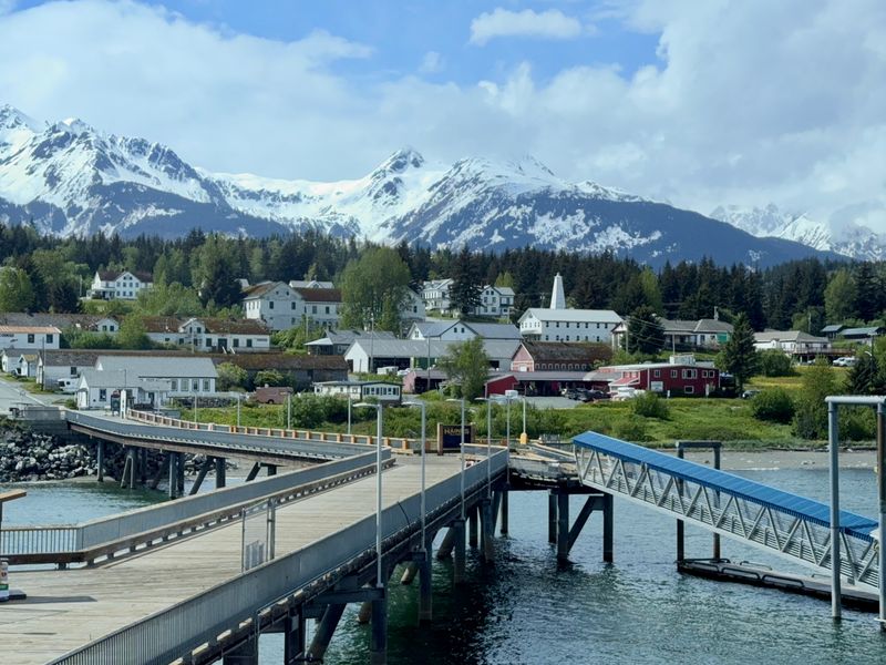 A Small Alaska Town Where Winter Feels Fully Alive