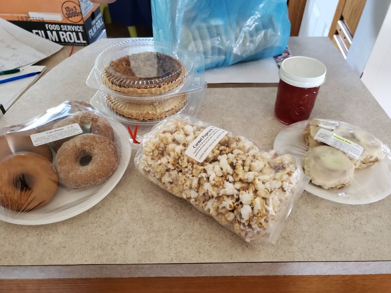 Cashton – Bakery Etiquette in Wisconsin’s Largest Amish Settlement