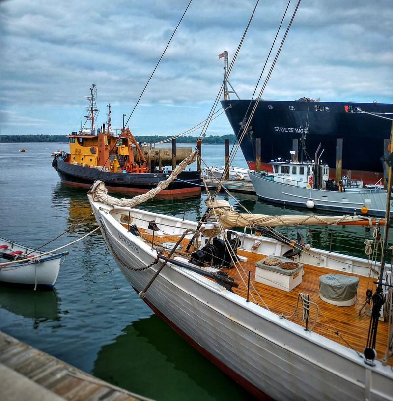 Tarrantine Street to the Backshore lane