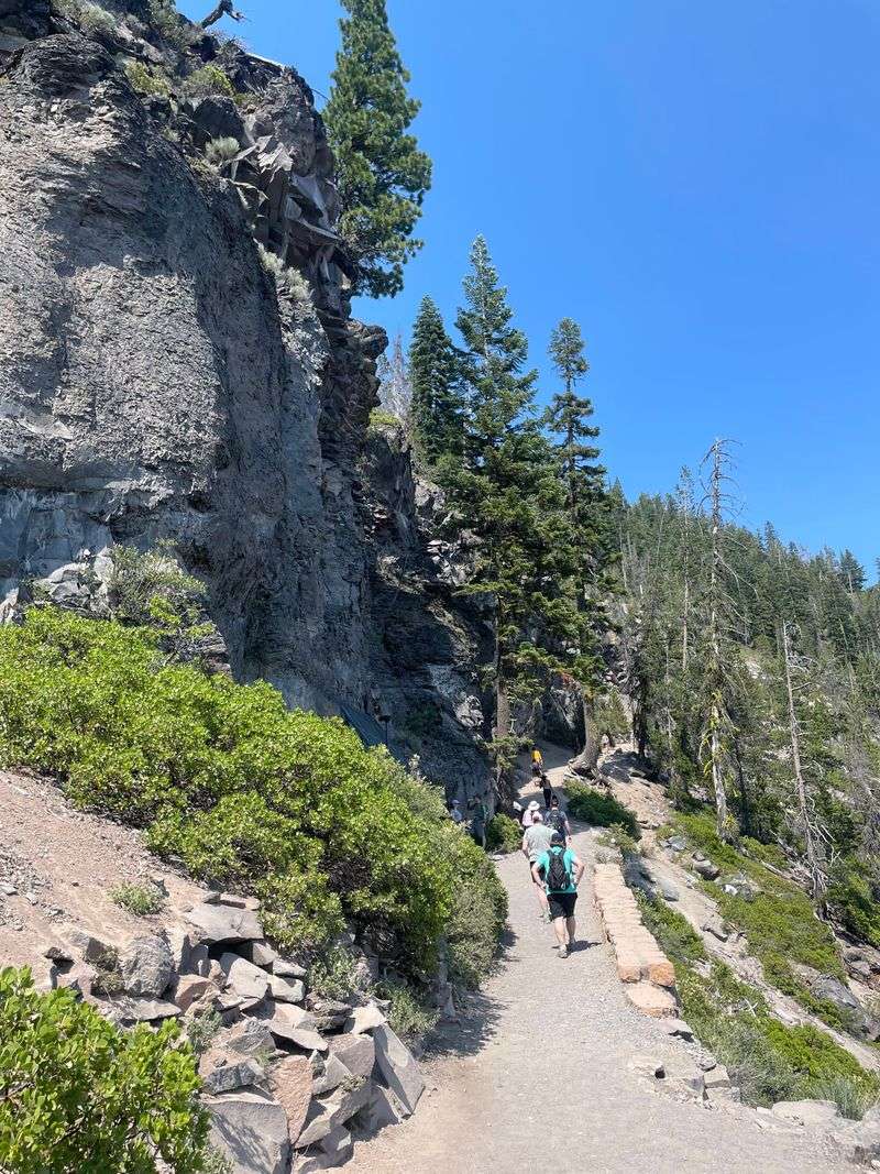 Cleetwood Cove Trail facts for first timers