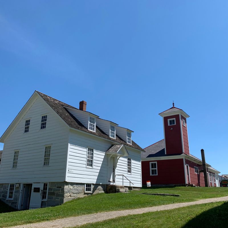 Canterbury Shaker Village