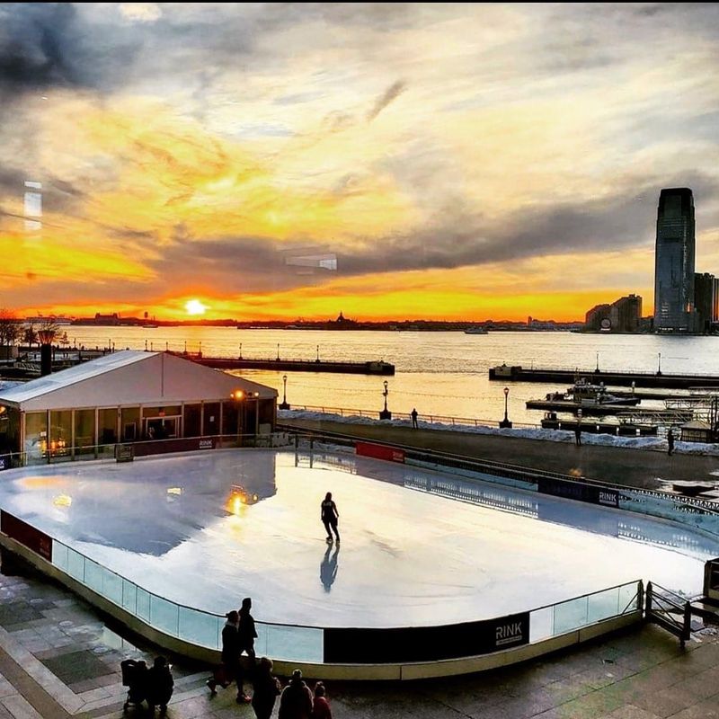 The Rink at Brookfield Place