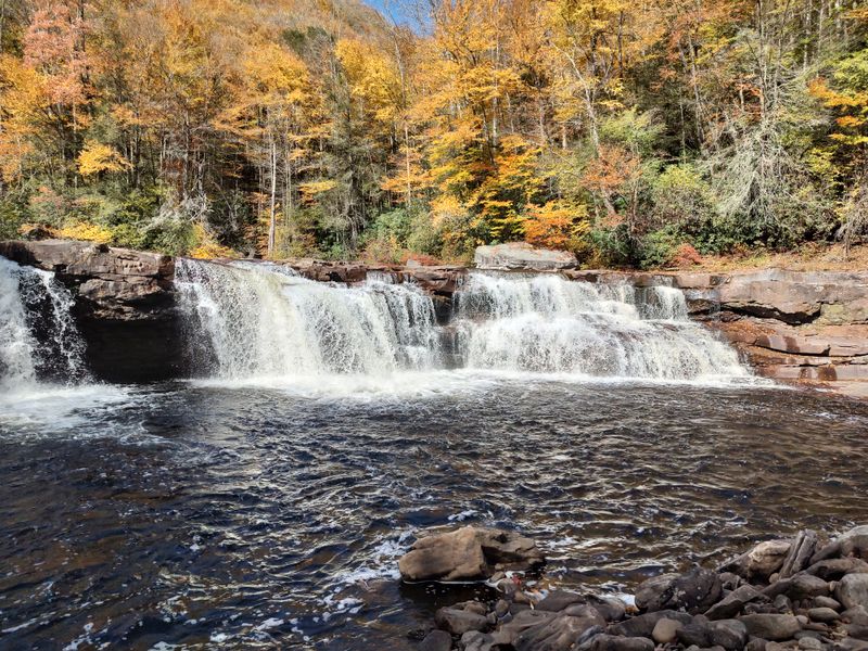 High Falls of the Cheat – Bemis Rd, Elkins