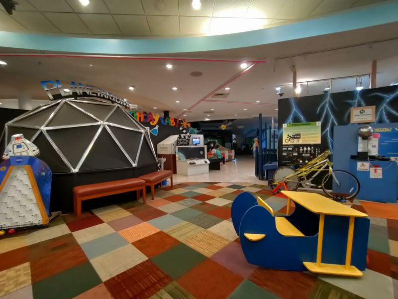 The Science Center, Carbondale