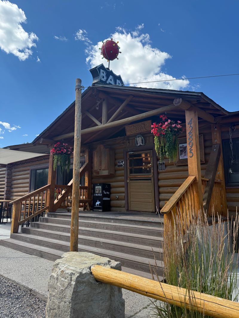 Corral Bar, Steakhouse & Motel