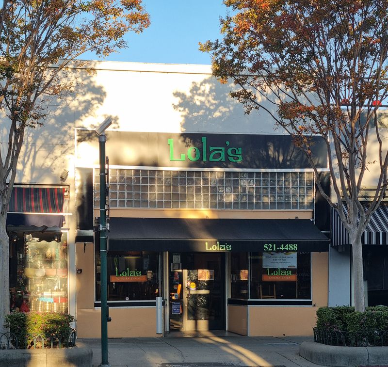 Lola's Chicken Shack