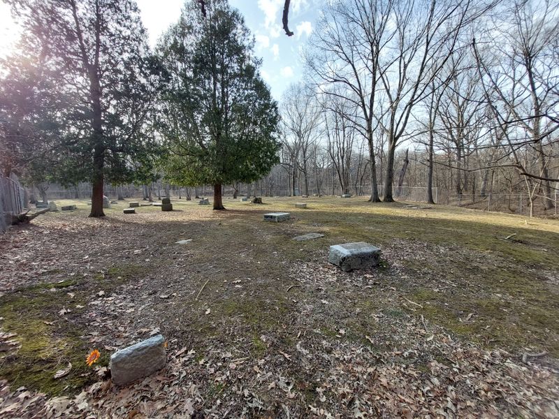 Bachelor's Grove Cemetery