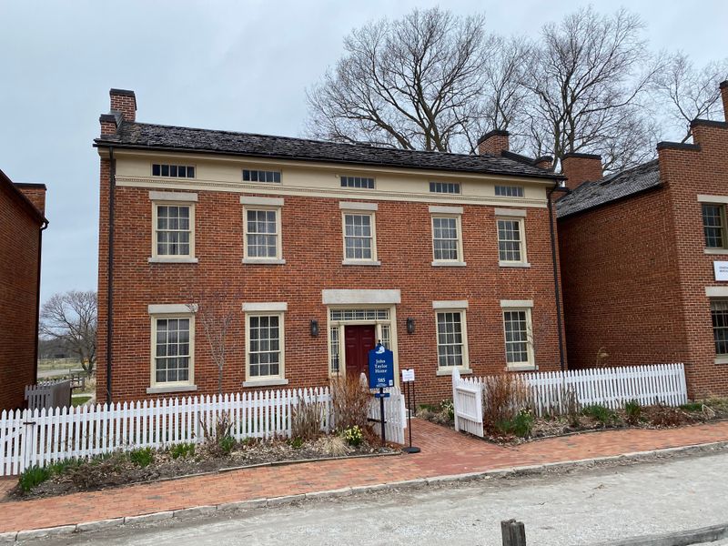 Nauvoo’s Riverside Historic District
