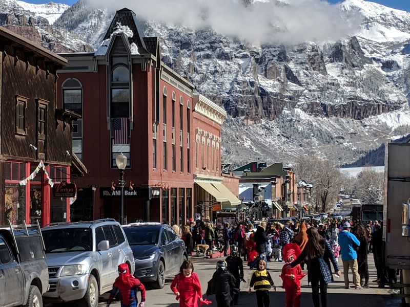 Seasonal Festivals Stretch The Calendar