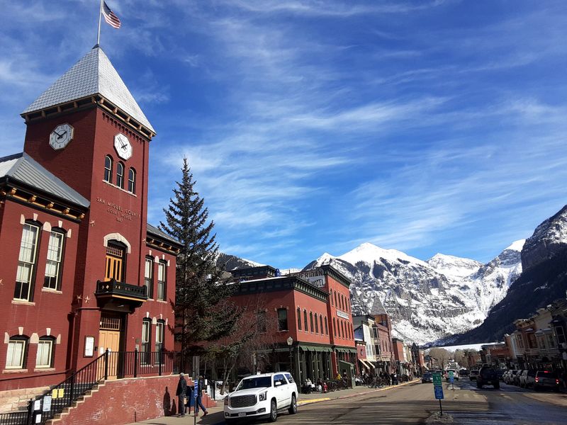 Historic Victorian Architecture