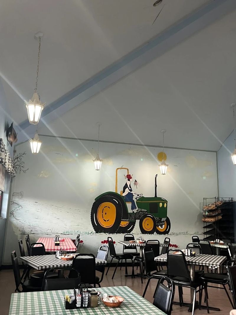 Farmer's Market Restaurant, Fort Myers