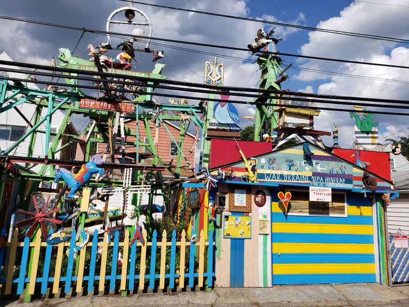 Hamtramck Disneyland, Hamtramck