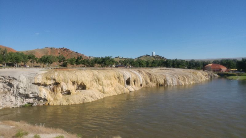 Hot Springs State Park Soaks and the Free Bath House