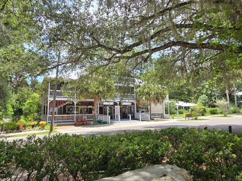 Micanopy Historic District, Micanopy