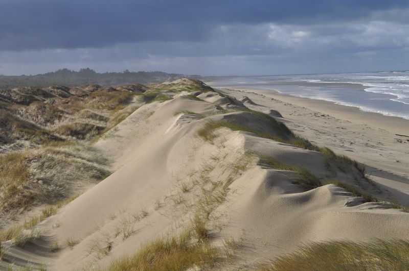 Florence and the Oregon Dunes