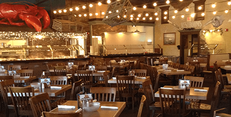 Boston Lobster Feast