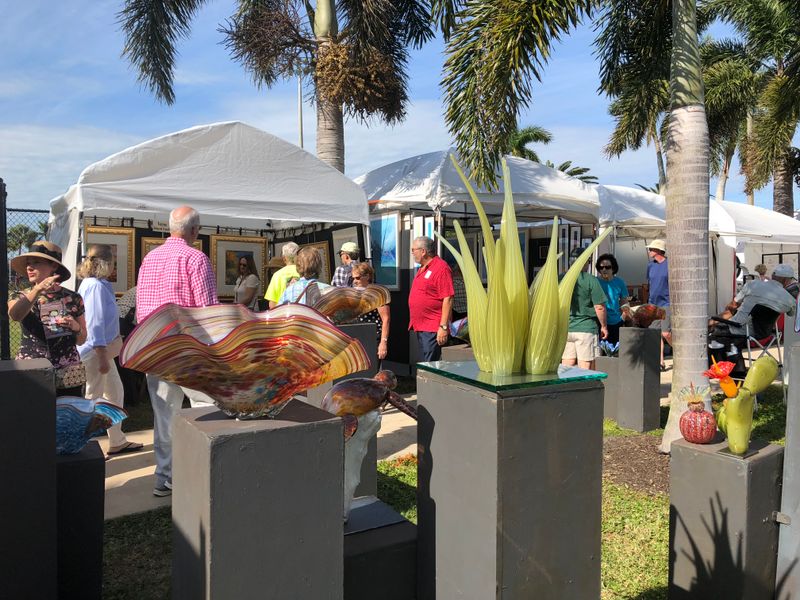 Art Fest Naples at Fleischmann Park