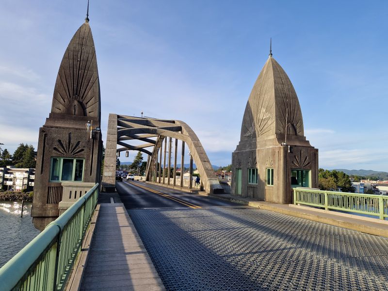 Siuslaw River Bridge